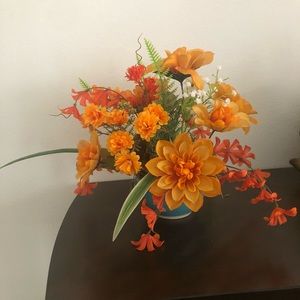 Beautiful floral arrangement